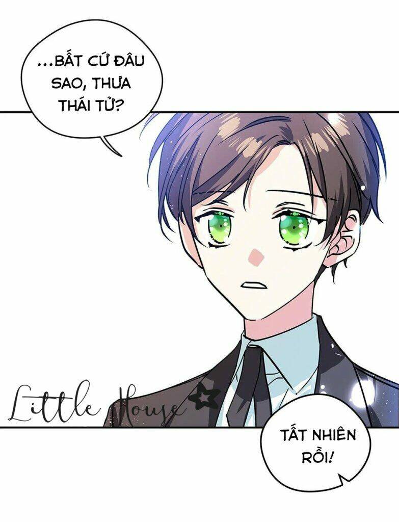 Người Hầu Của Tôi: Chapter 37