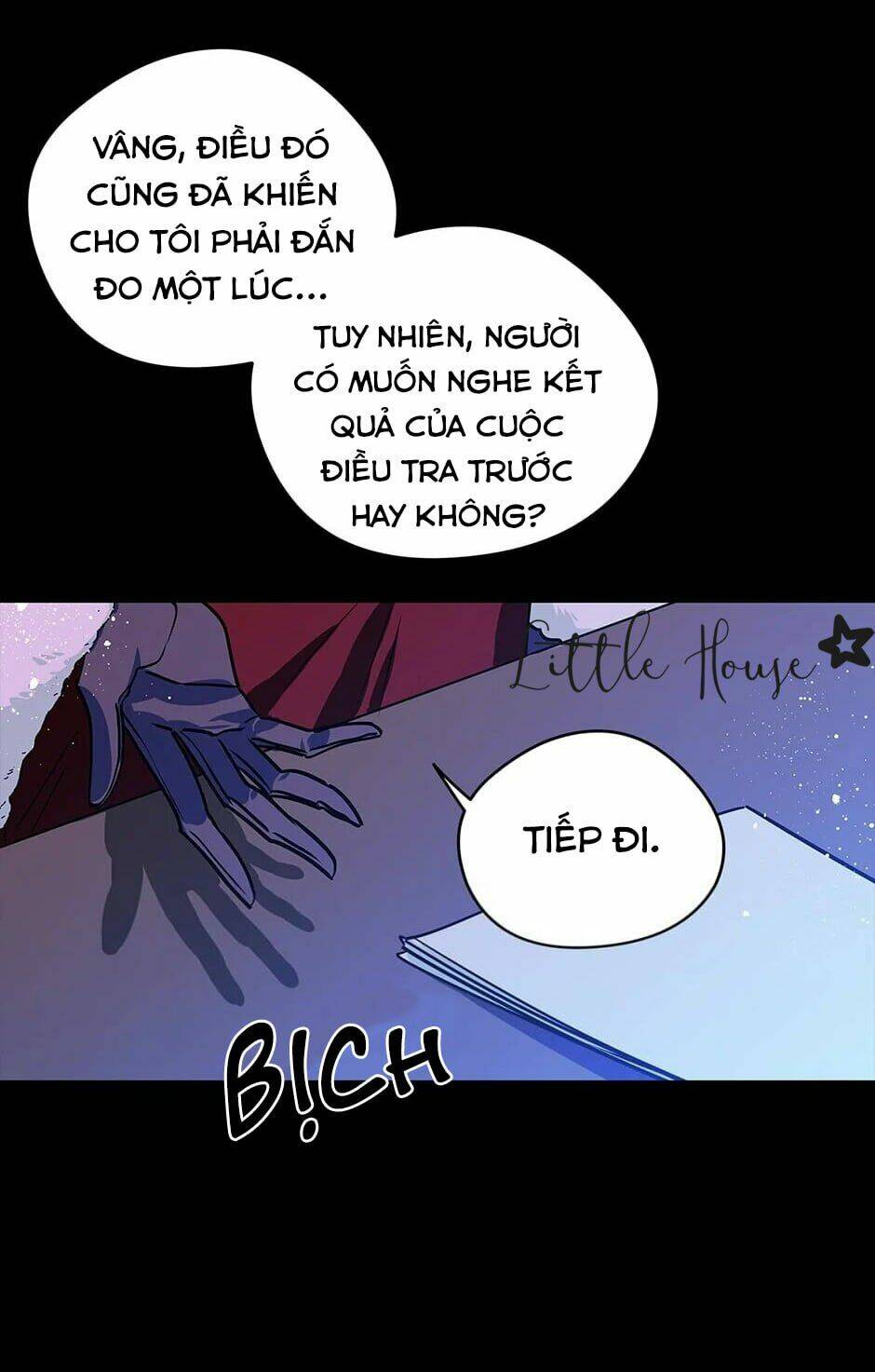 Người Hầu Của Tôi: Chapter 38