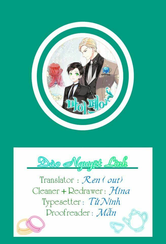 Người Hầu Của Tôi: Chapter 4