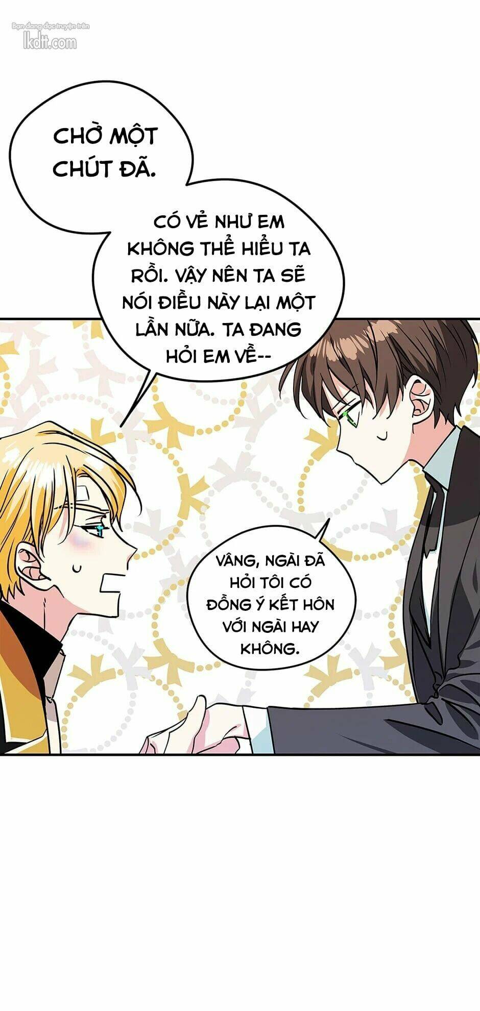 Người Hầu Của Tôi: Chapter 41
