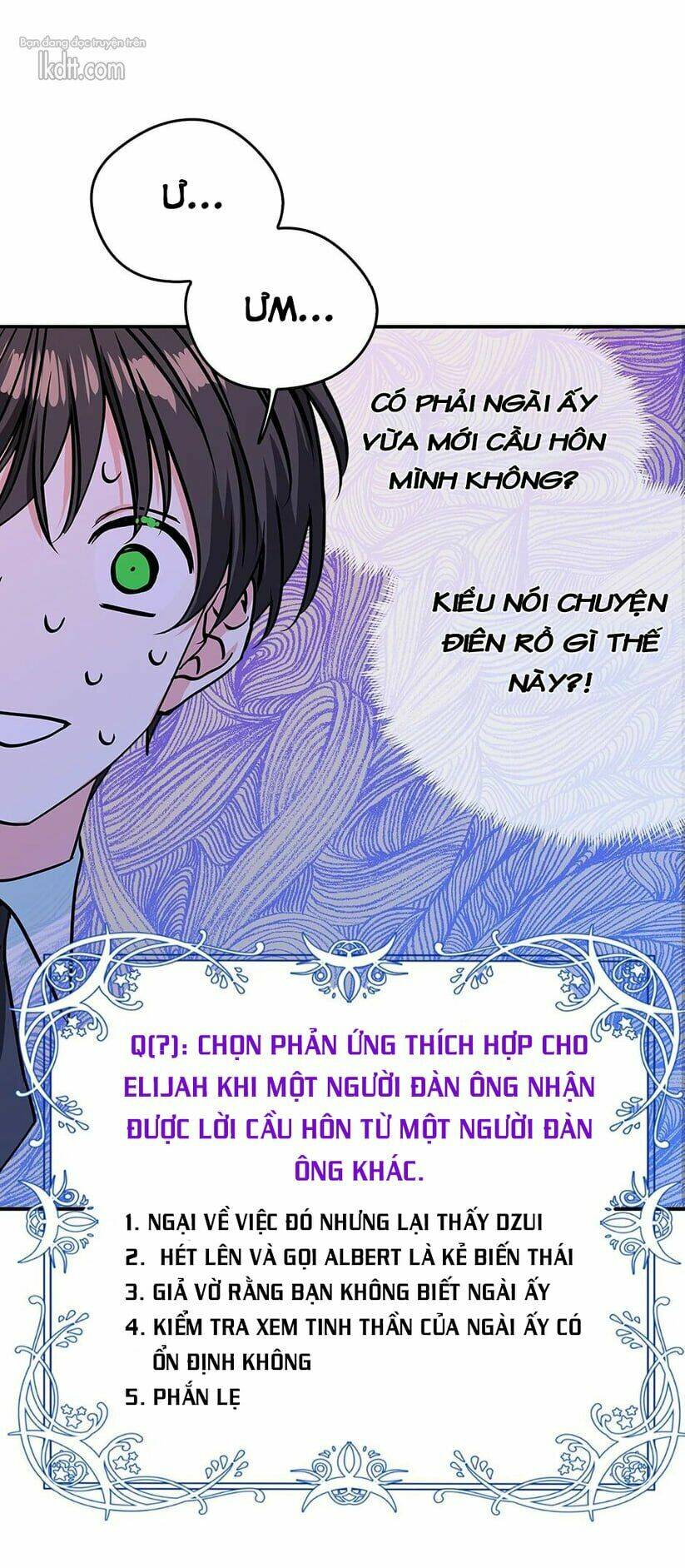 Người Hầu Của Tôi: Chapter 41