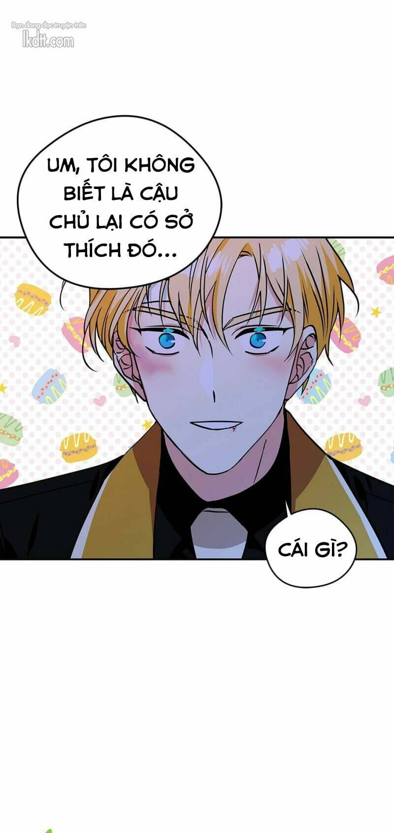 Người Hầu Của Tôi: Chapter 41
