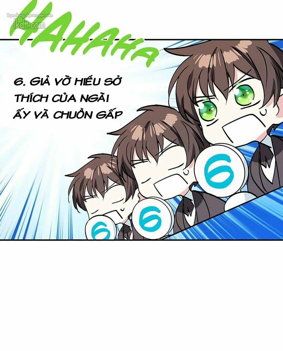 Người Hầu Của Tôi: Chapter 41