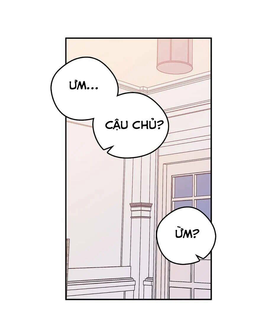 Người Hầu Của Tôi: Chapter 42