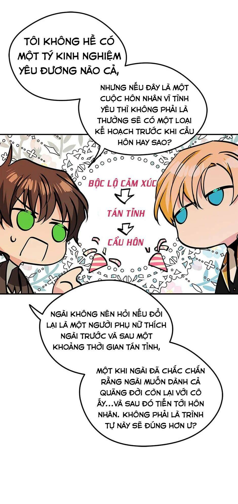 Người Hầu Của Tôi: Chapter 42