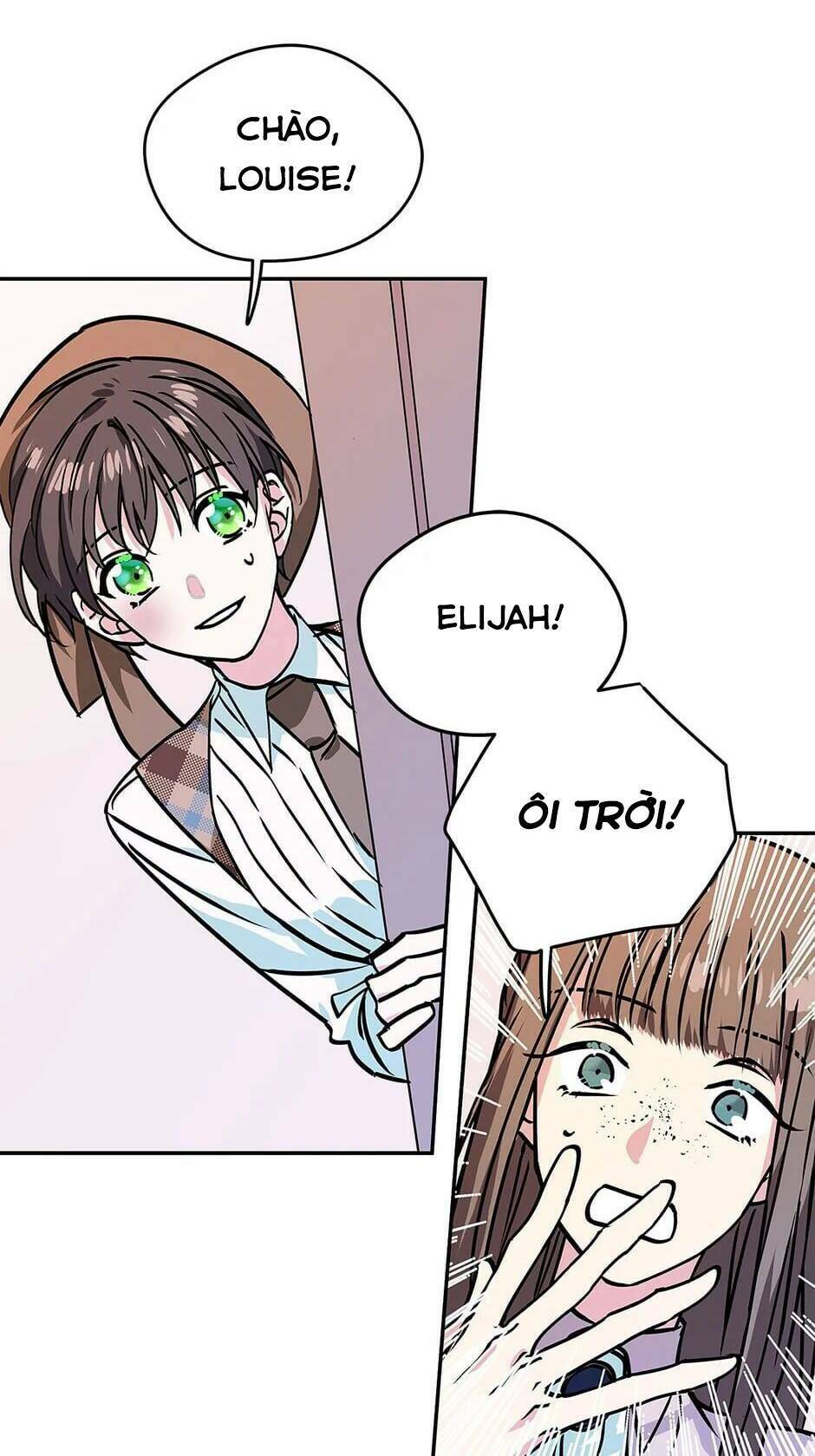 Người Hầu Của Tôi: Chapter 43