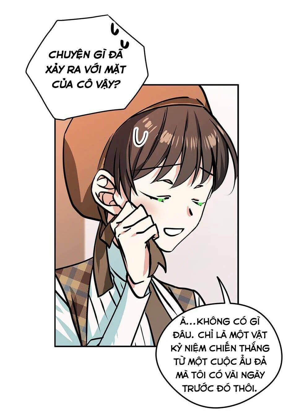 Người Hầu Của Tôi: Chapter 43