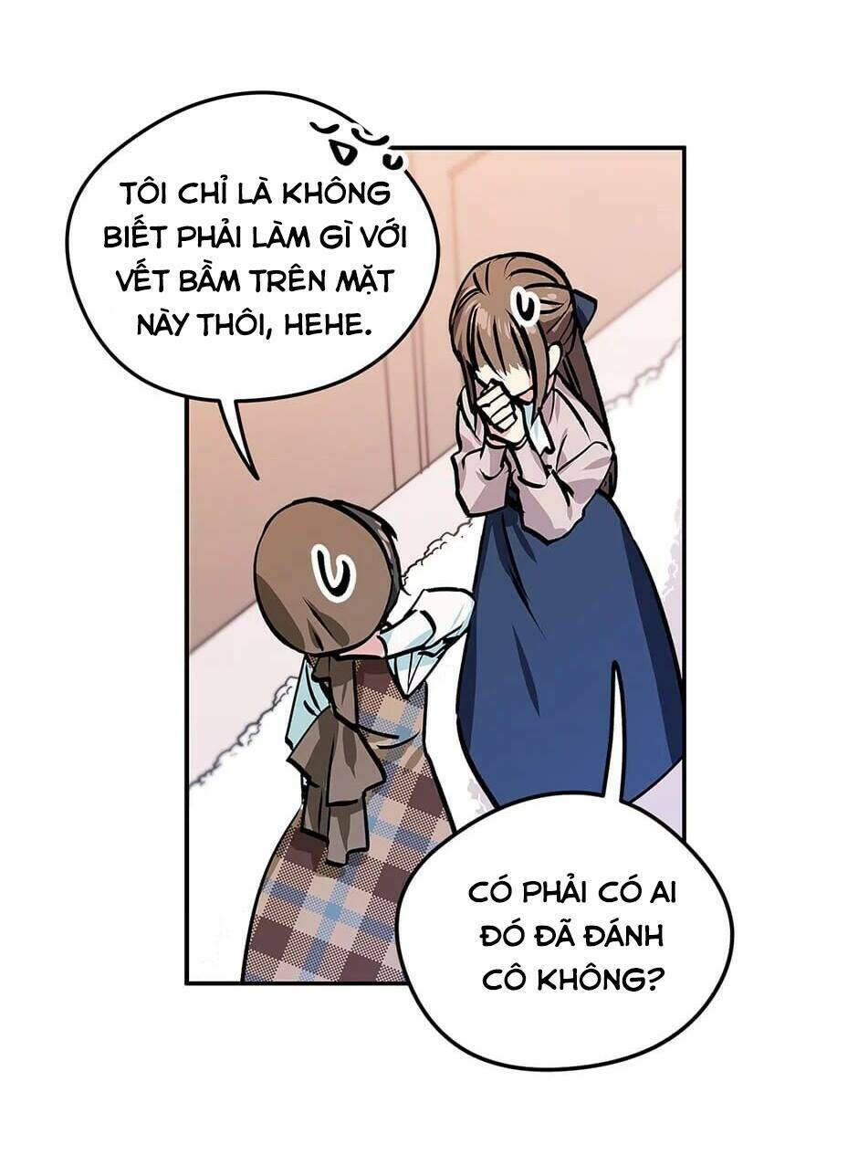 Người Hầu Của Tôi: Chapter 43