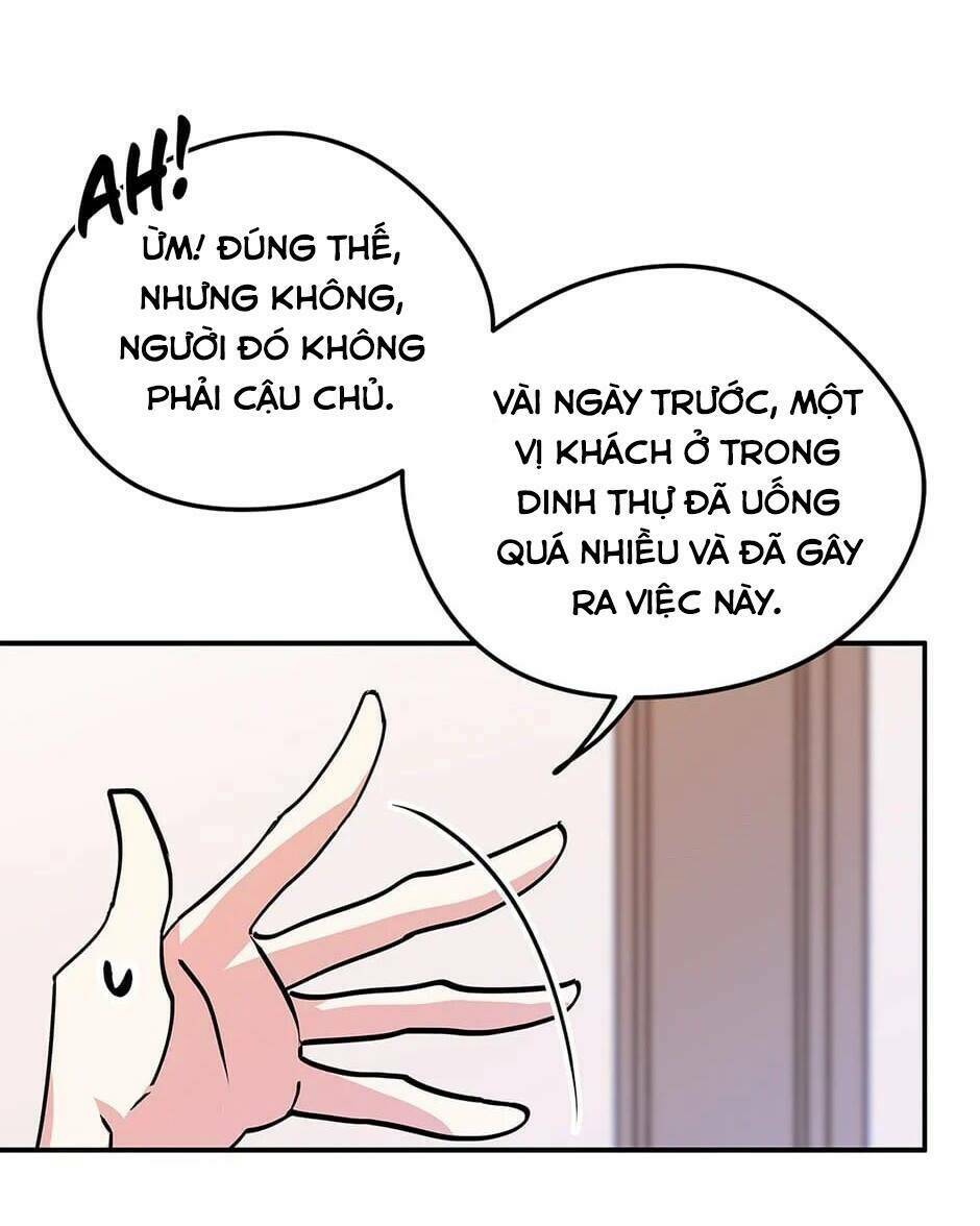 Người Hầu Của Tôi: Chapter 43