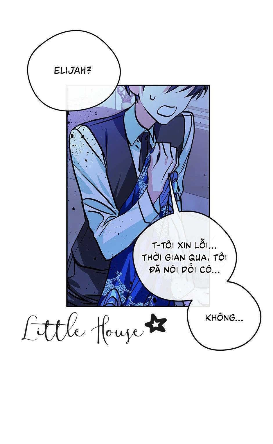 Người Hầu Của Tôi: Chapter 44
