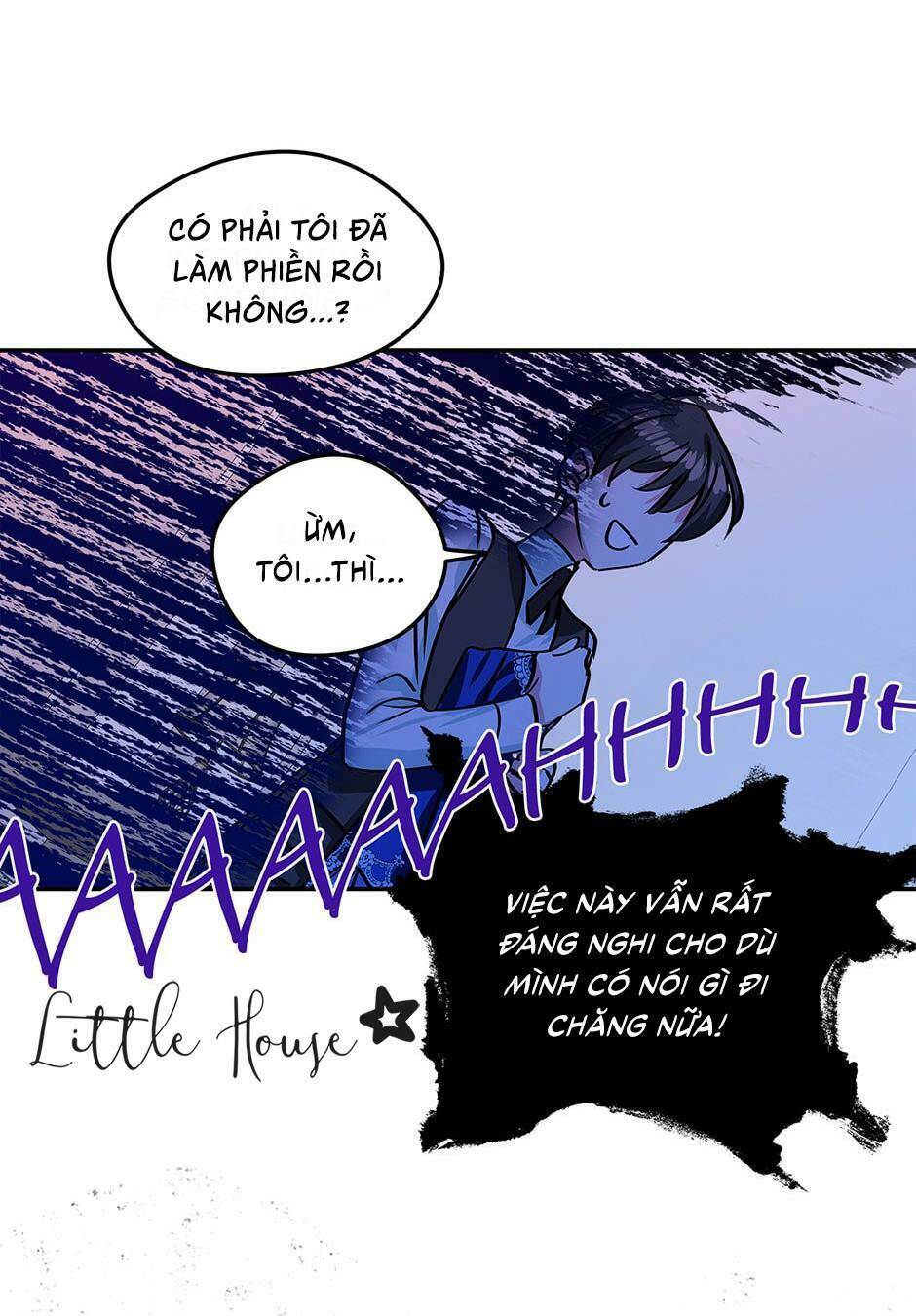Người Hầu Của Tôi: Chapter 44