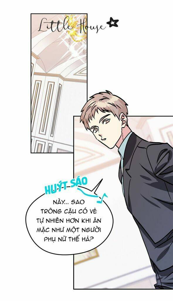 Người Hầu Của Tôi: Chapter 45