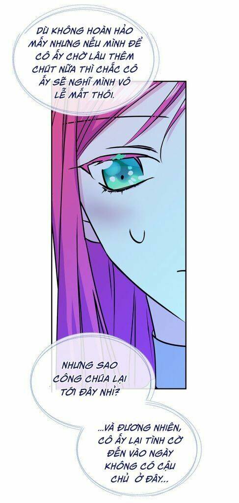Người Hầu Của Tôi: Chapter 45