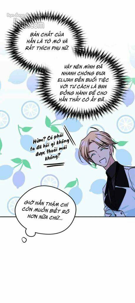 Người Hầu Của Tôi: Chapter 46