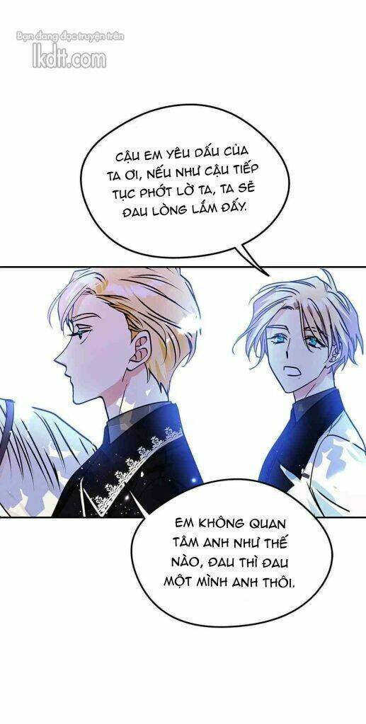 Người Hầu Của Tôi: Chapter 46
