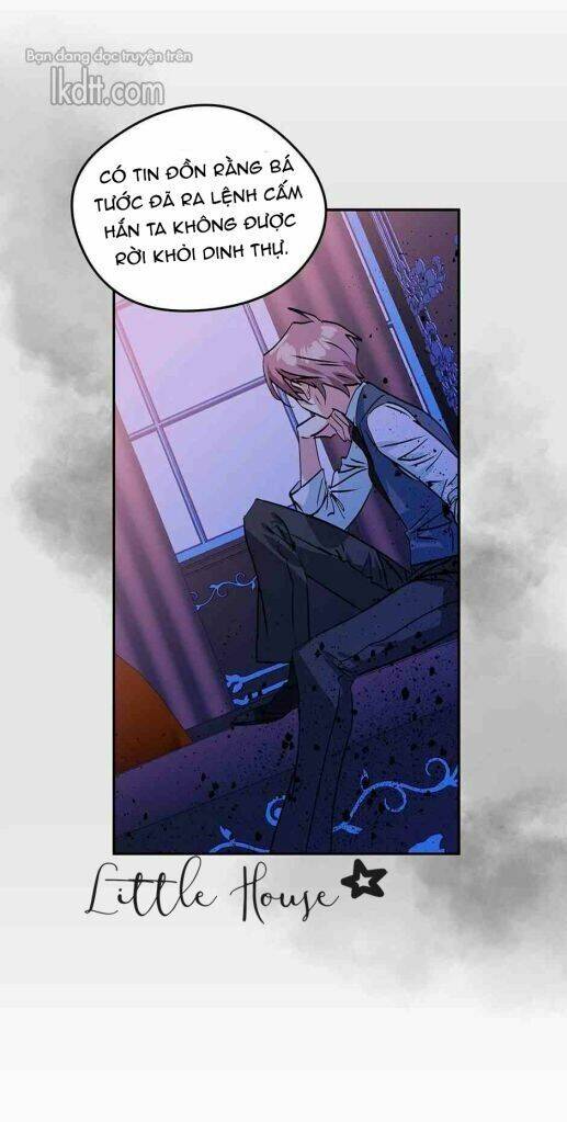 Người Hầu Của Tôi: Chapter 46