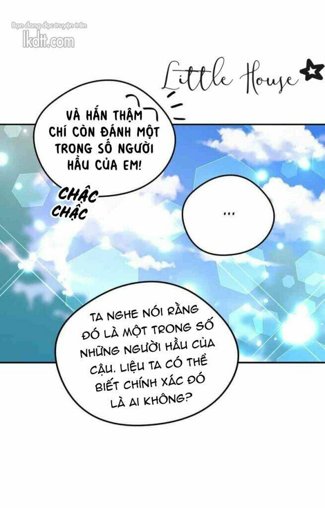 Người Hầu Của Tôi: Chapter 46