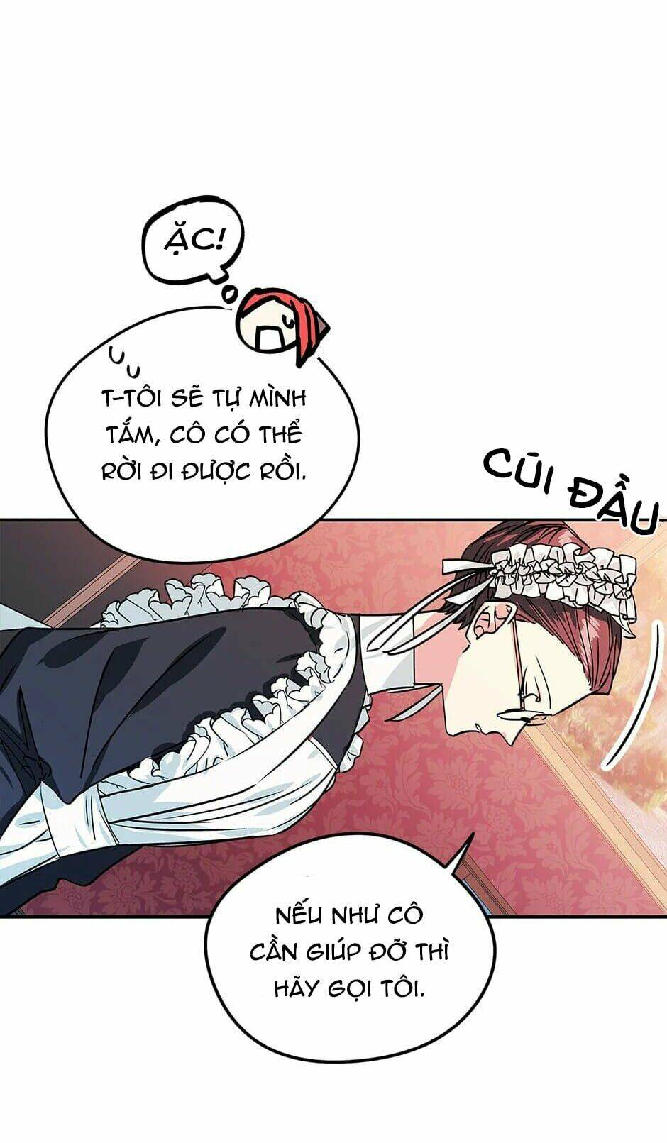 Người Hầu Của Tôi: Chapter 47