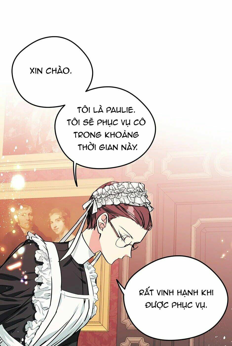 Người Hầu Của Tôi: Chapter 47