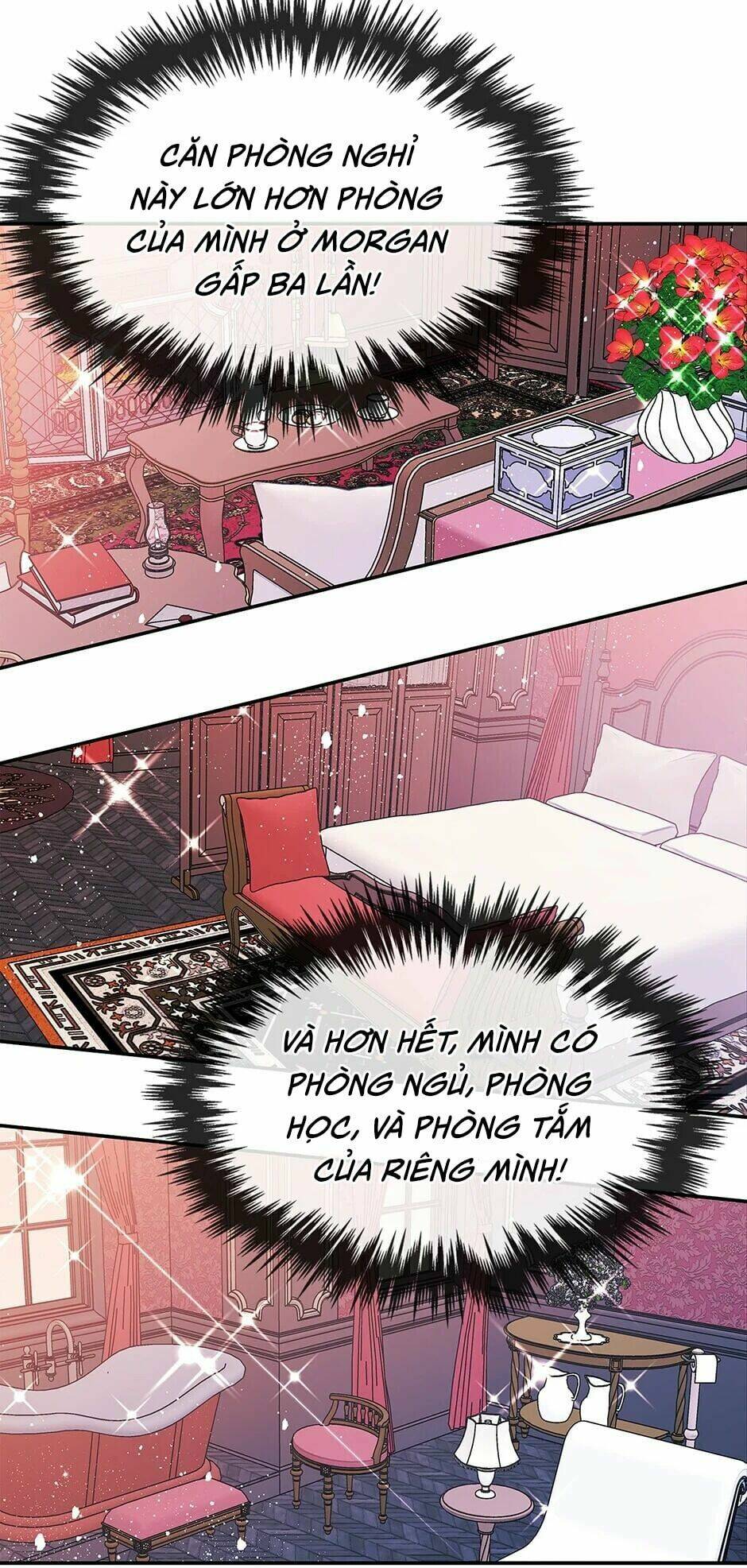 Người Hầu Của Tôi: Chapter 47