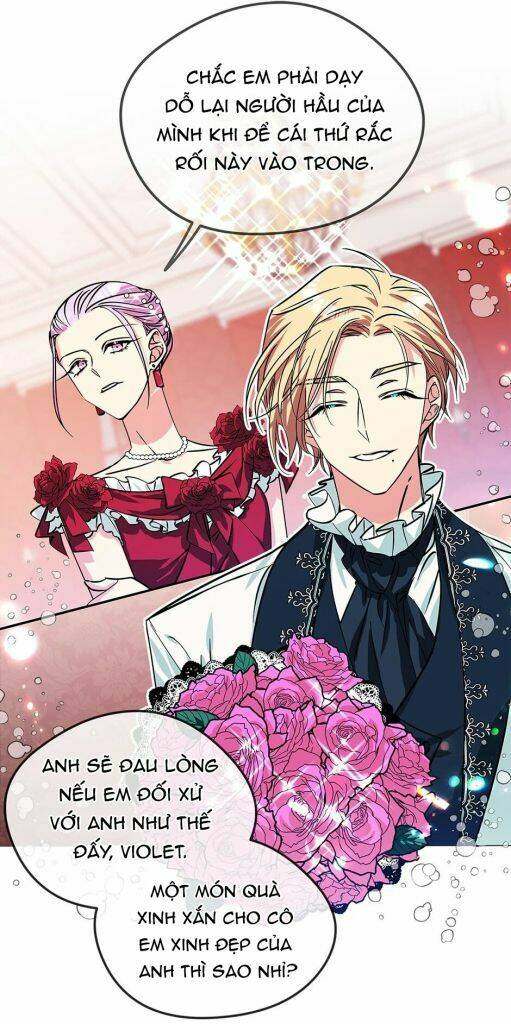 Người Hầu Của Tôi: Chapter 48