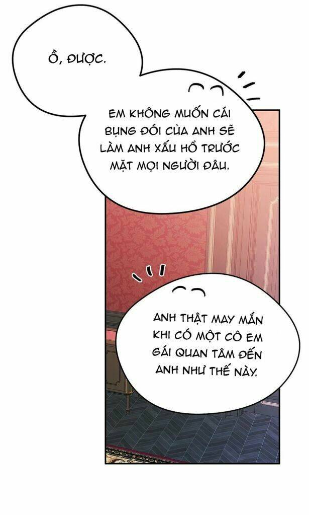 Người Hầu Của Tôi: Chapter 48