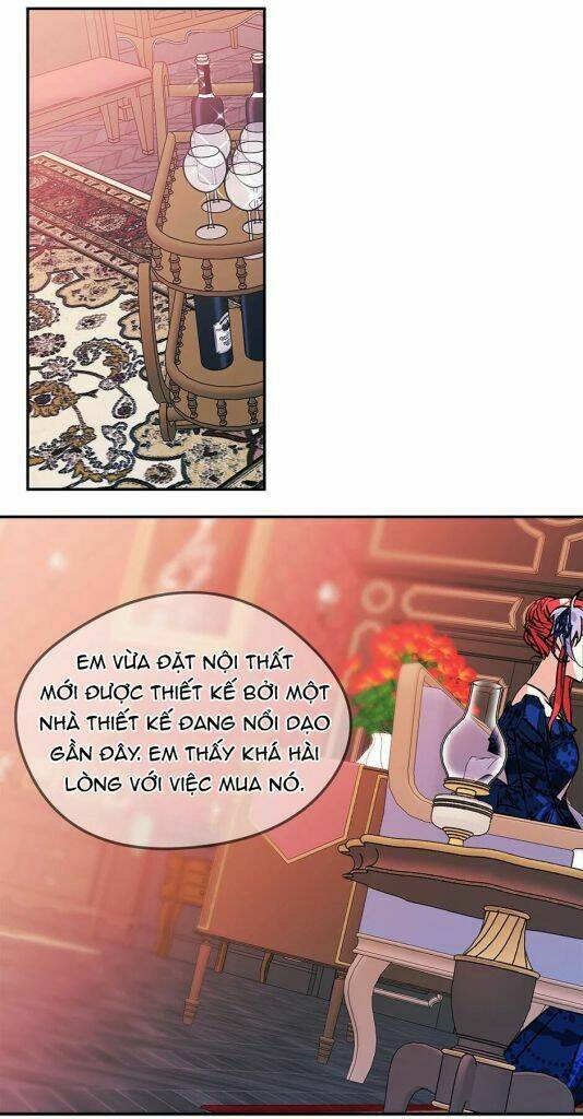 Người Hầu Của Tôi: Chapter 48