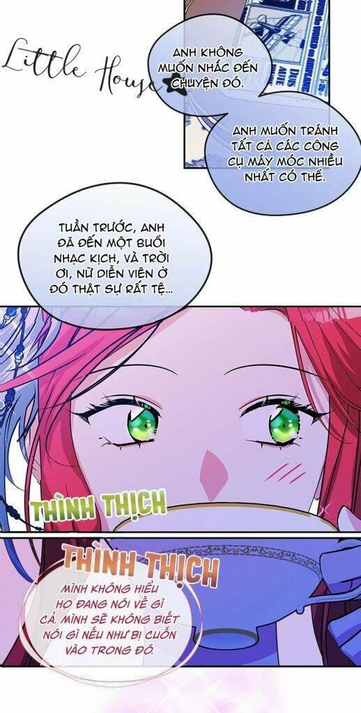 Người Hầu Của Tôi: Chapter 48