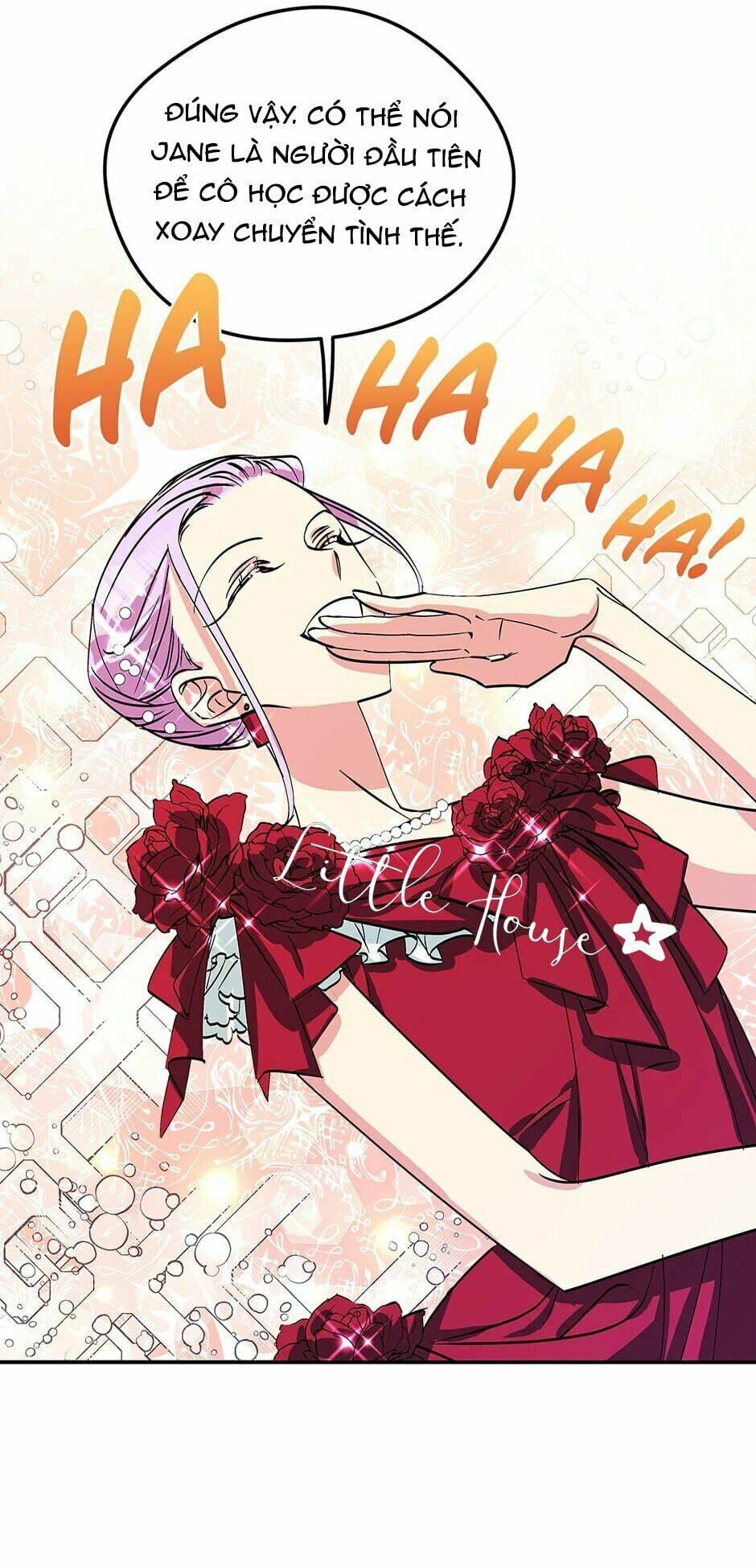 Người Hầu Của Tôi: Chapter 49