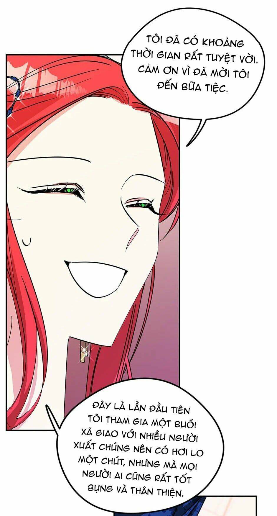 Người Hầu Của Tôi: Chapter 49