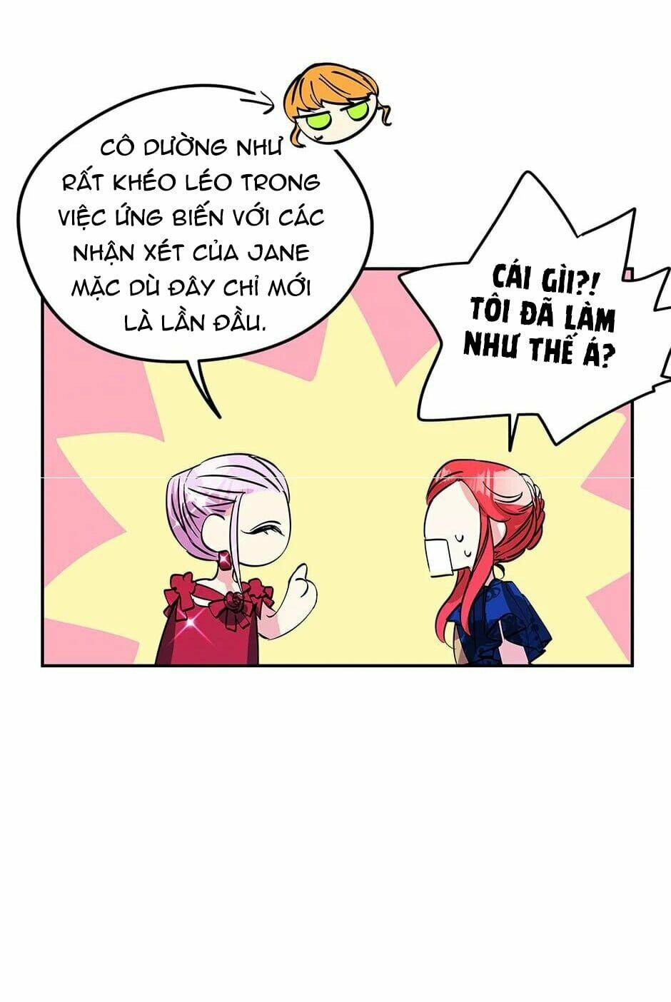 Người Hầu Của Tôi: Chapter 49