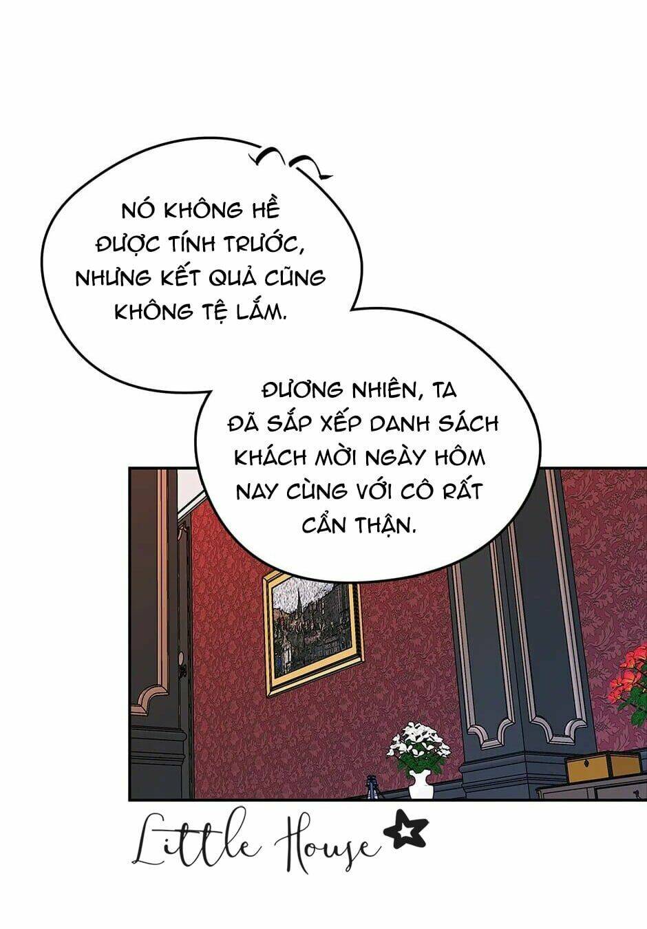 Người Hầu Của Tôi: Chapter 49