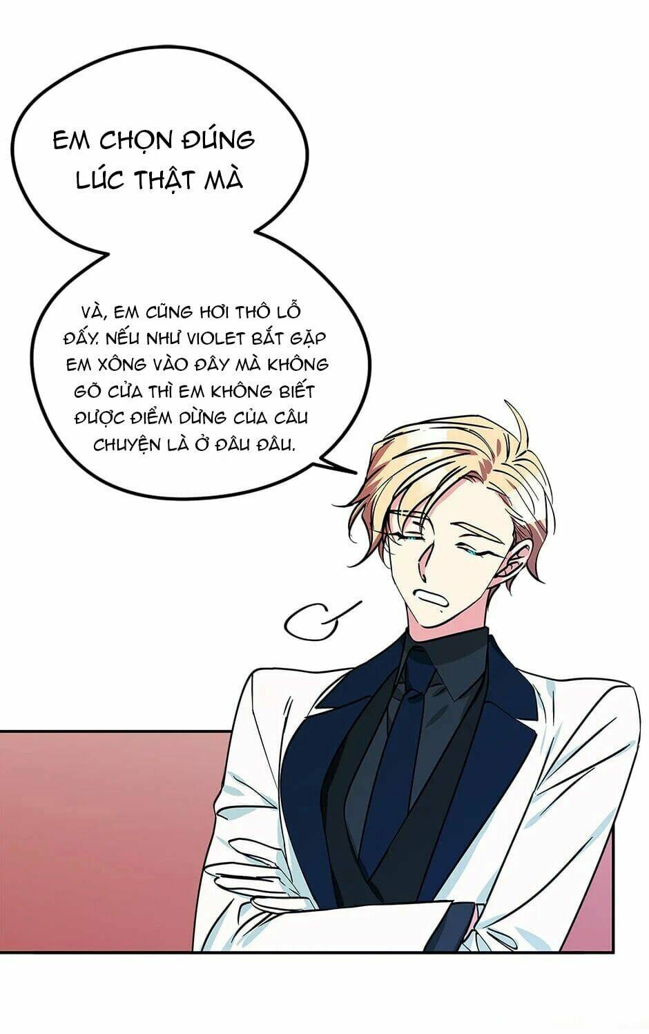 Người Hầu Của Tôi: Chapter 50