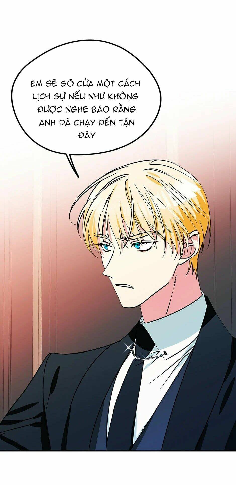 Người Hầu Của Tôi: Chapter 50