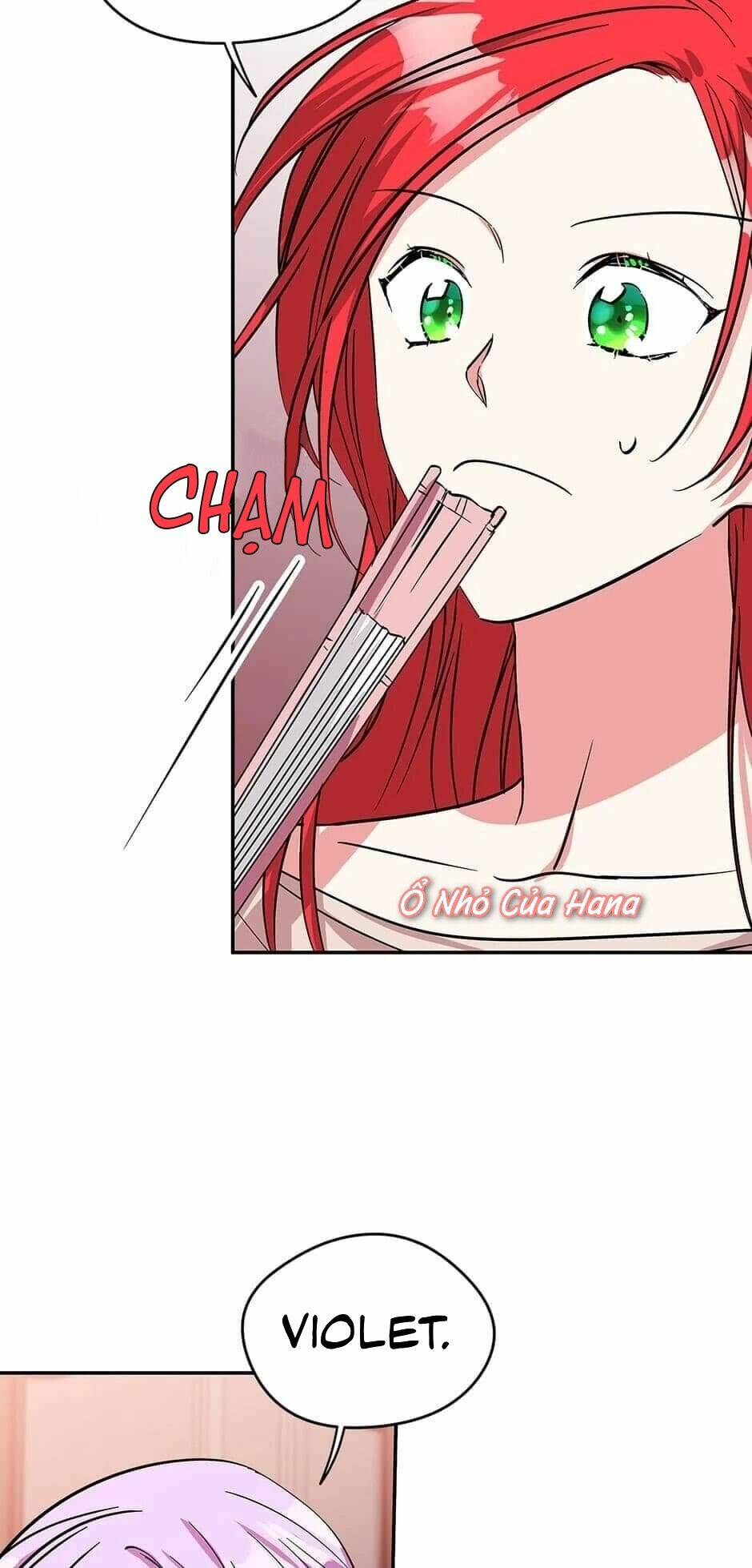 Người Hầu Của Tôi: Chapter 52