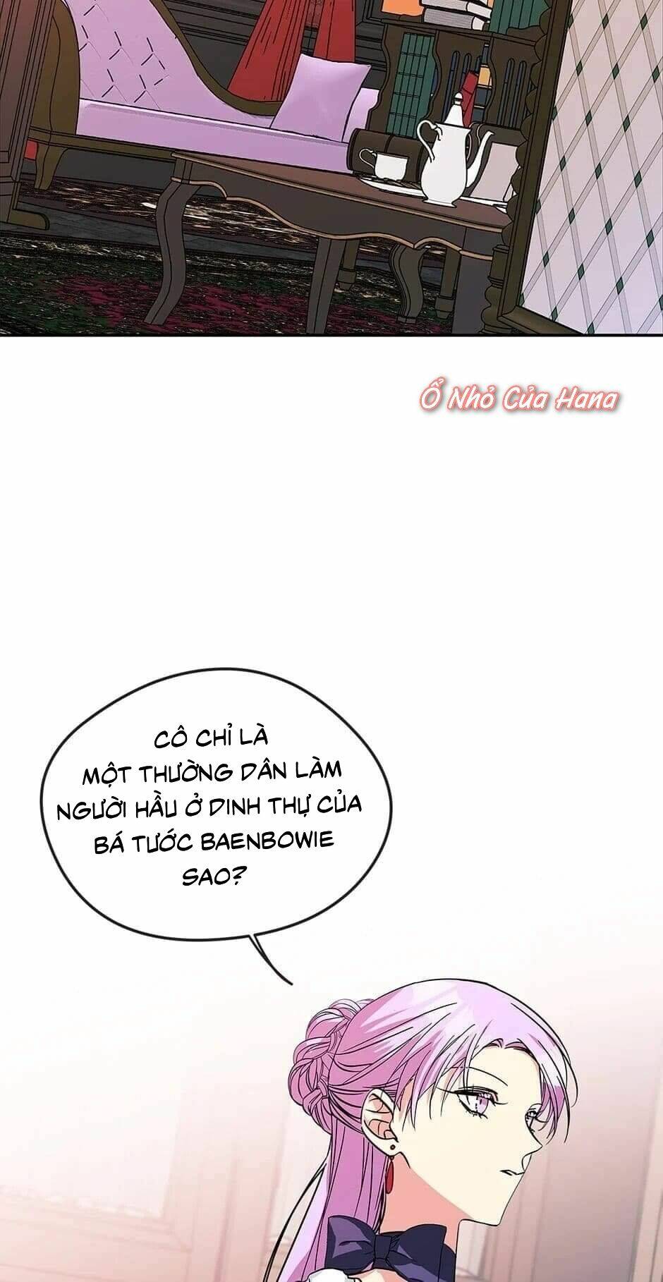 Người Hầu Của Tôi: Chapter 52