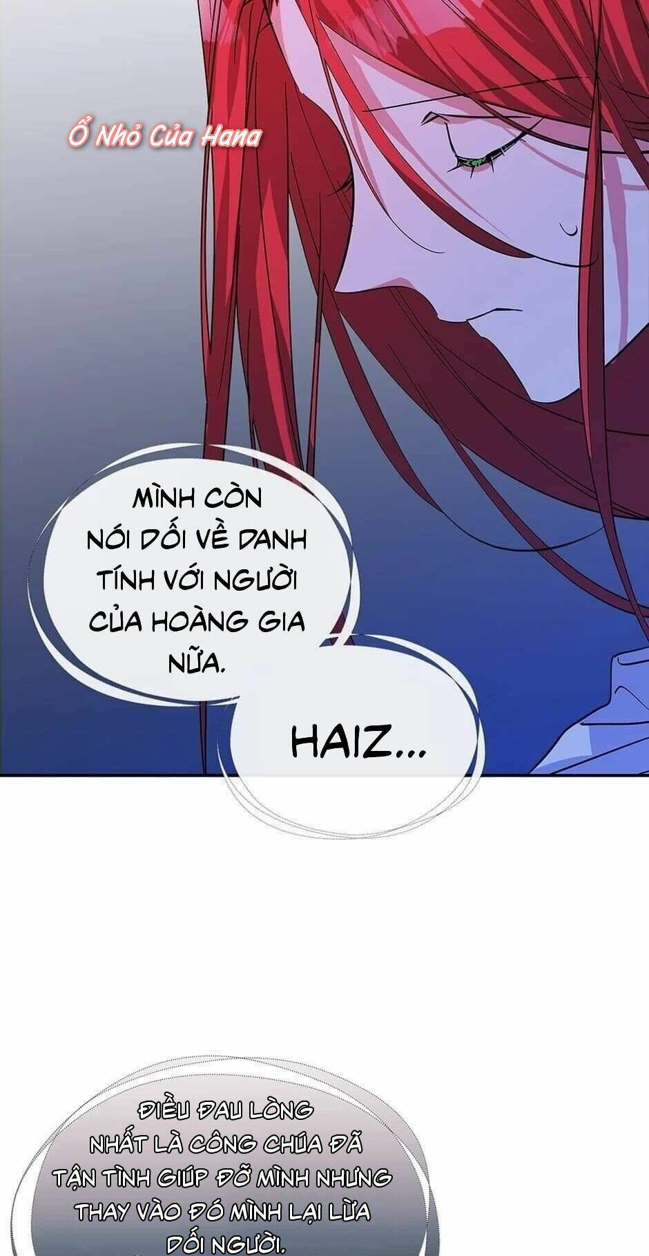 Người Hầu Của Tôi: Chapter 52