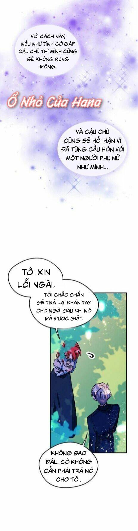 Người Hầu Của Tôi: Chapter 53
