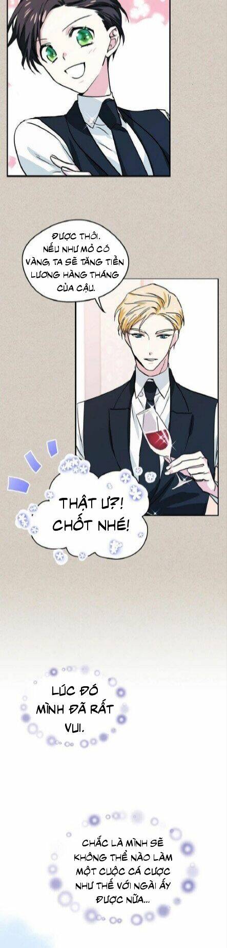 Người Hầu Của Tôi: Chapter 53