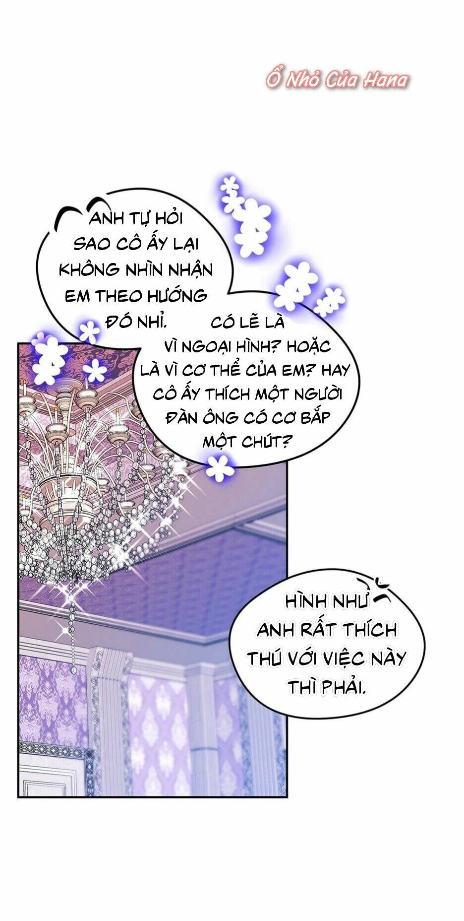 Người Hầu Của Tôi: Chapter 54
