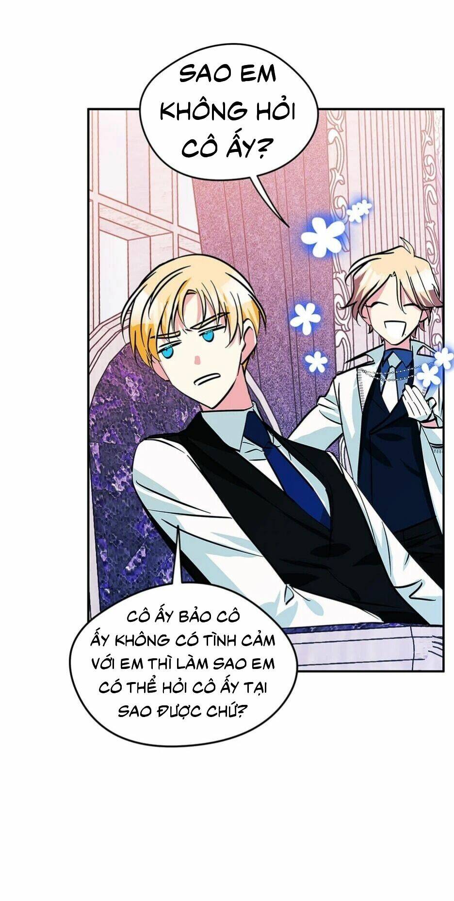 Người Hầu Của Tôi: Chapter 54