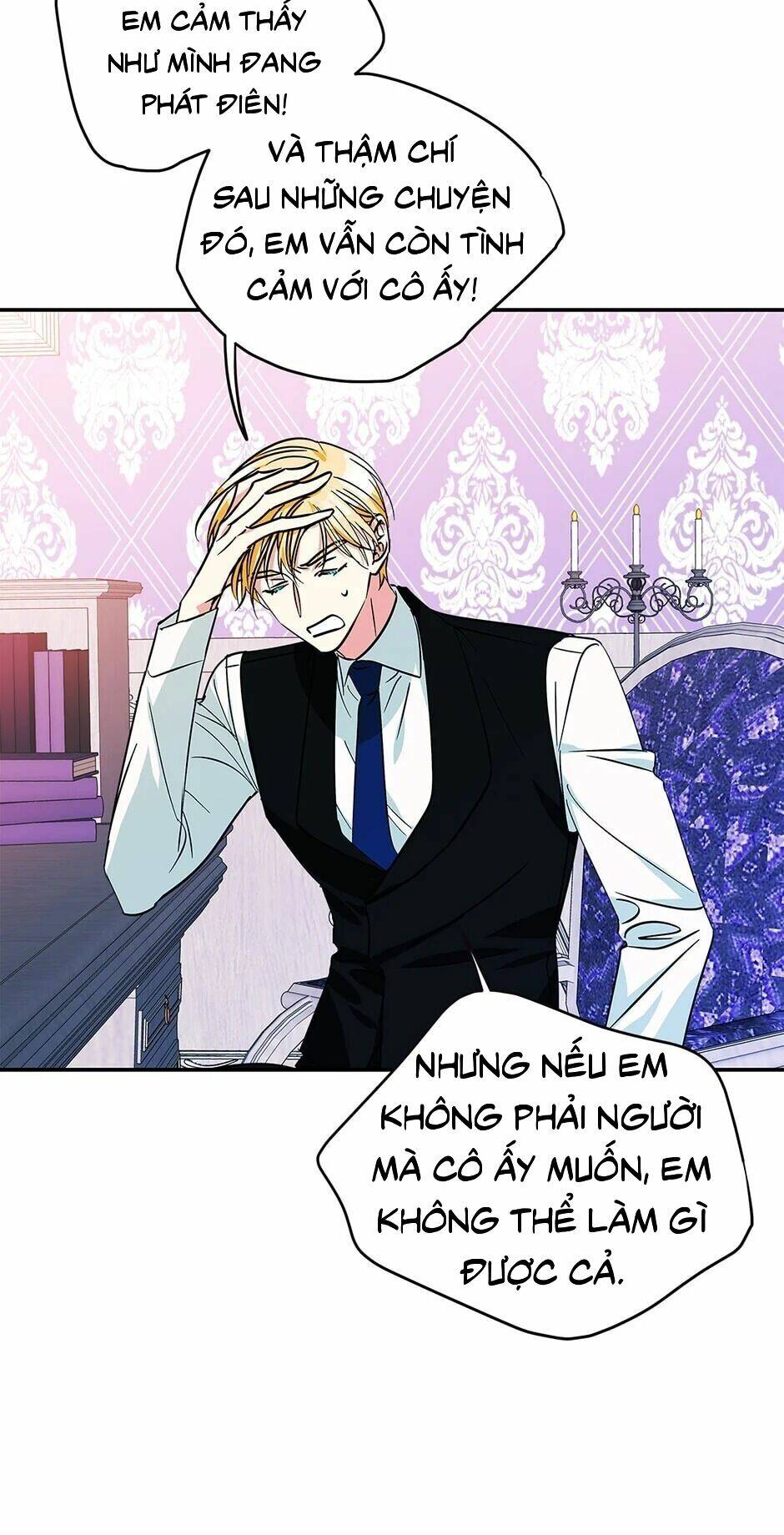 Người Hầu Của Tôi: Chapter 54