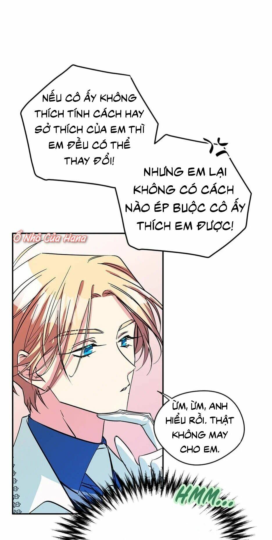 Người Hầu Của Tôi: Chapter 54