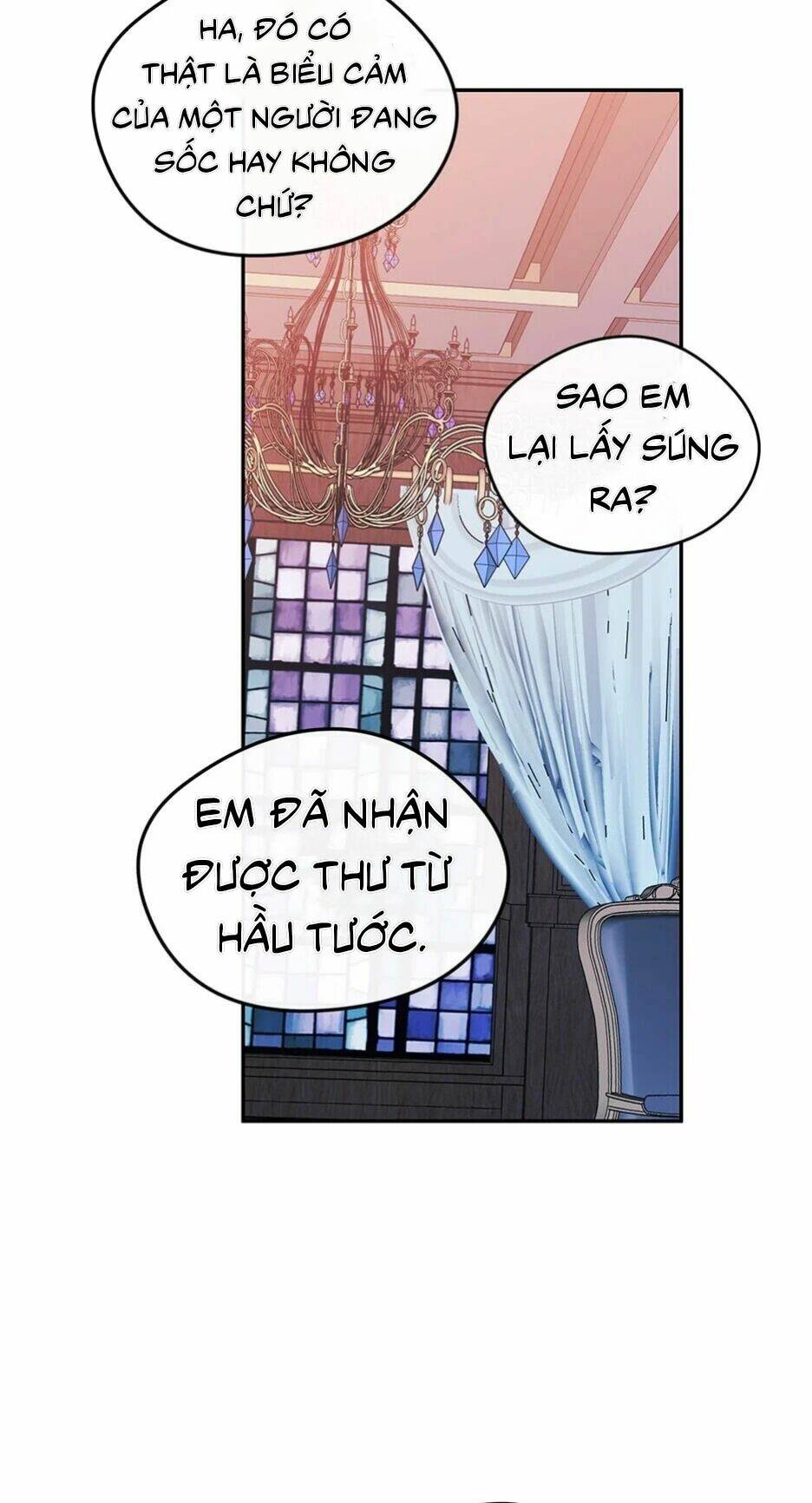 Người Hầu Của Tôi: Chapter 55