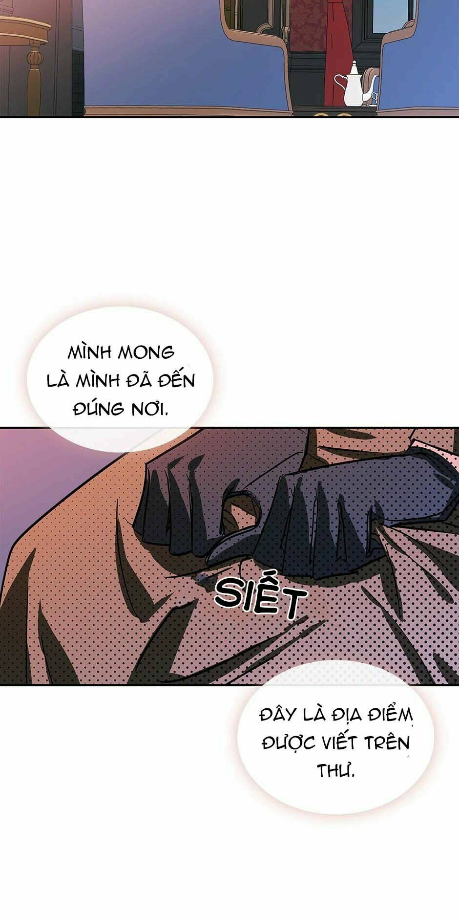 Người Hầu Của Tôi: Chapter 56