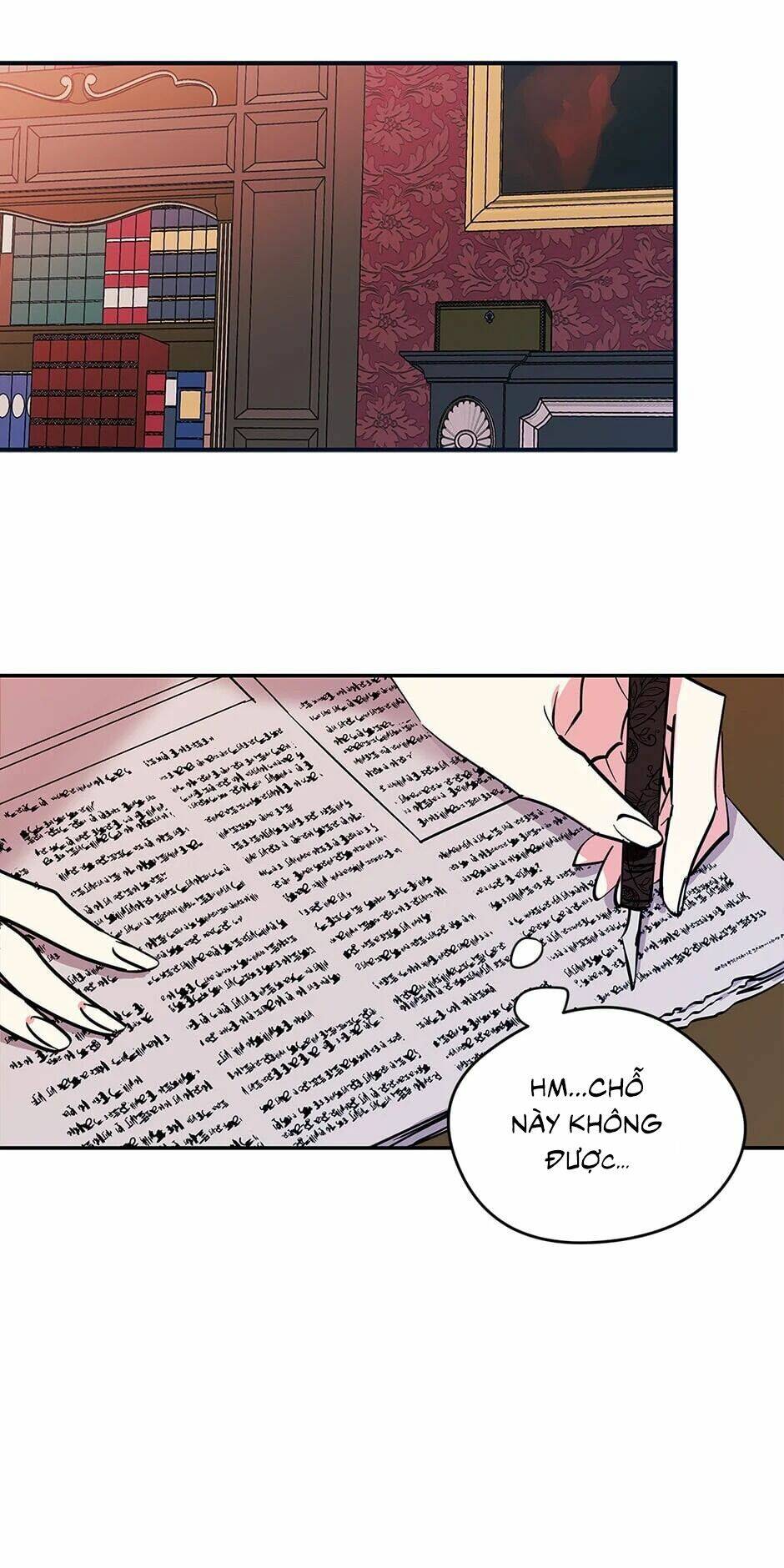 Người Hầu Của Tôi: Chapter 57