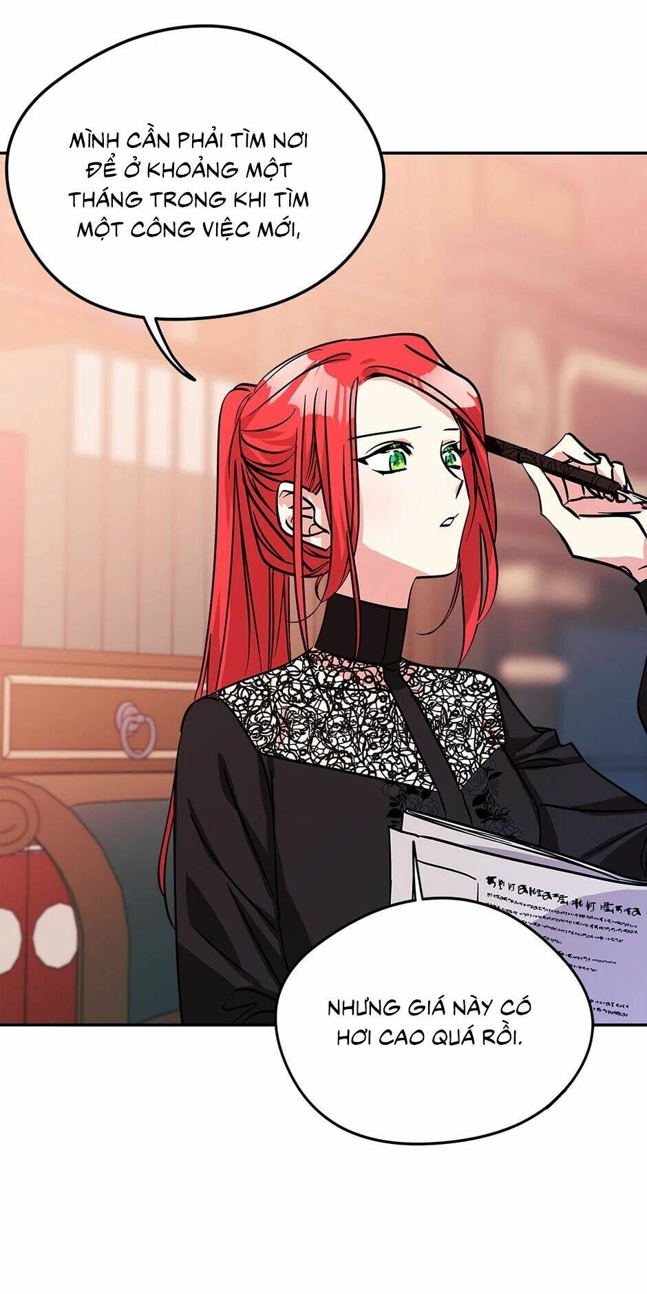Người Hầu Của Tôi: Chapter 57