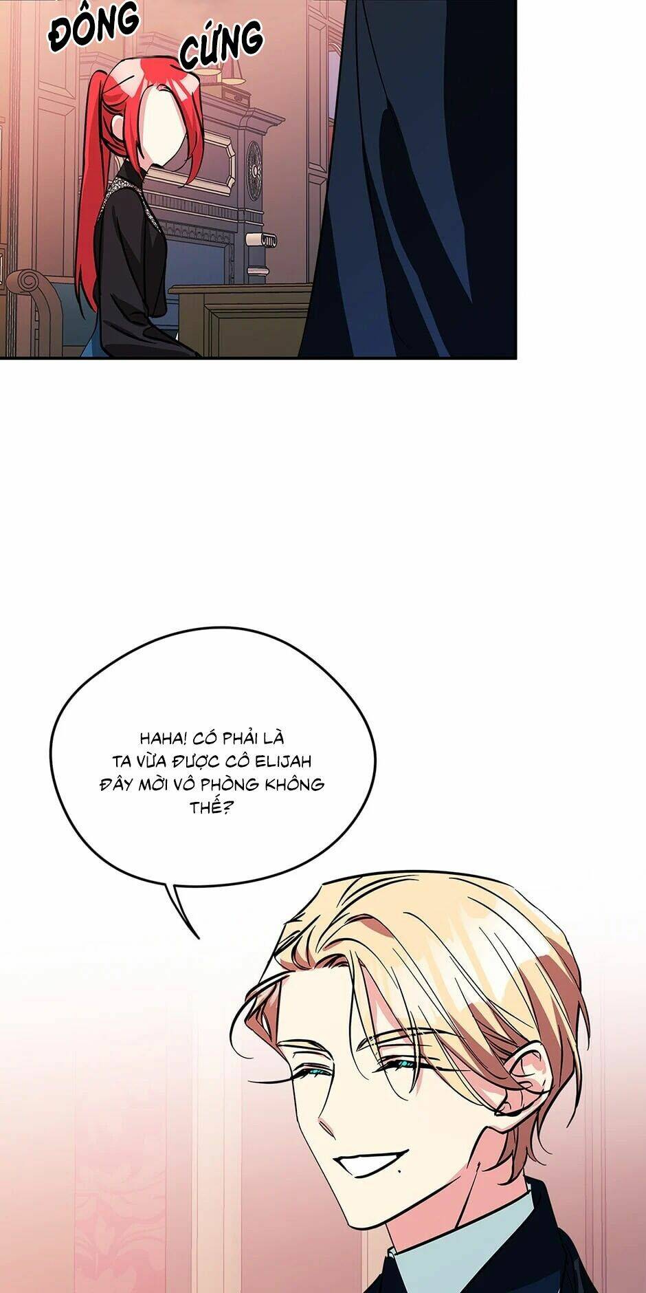 Người Hầu Của Tôi: Chapter 57