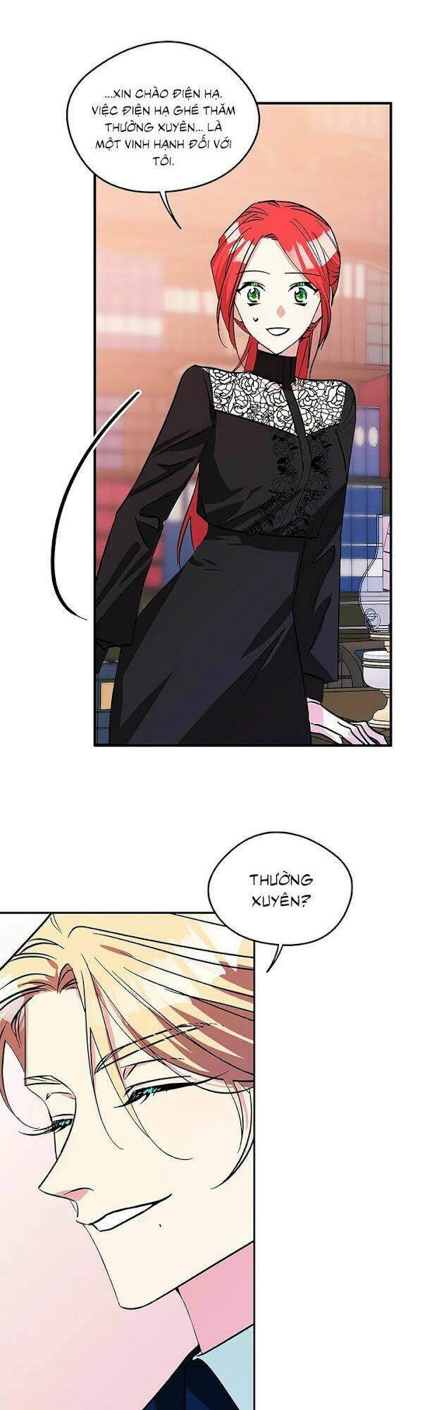 Người Hầu Của Tôi: Chapter 57