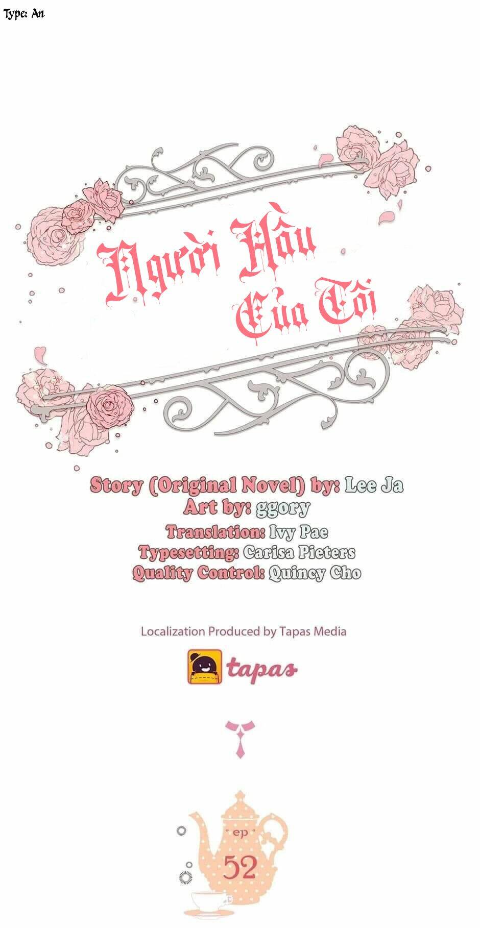 Người Hầu Của Tôi: Chapter 58